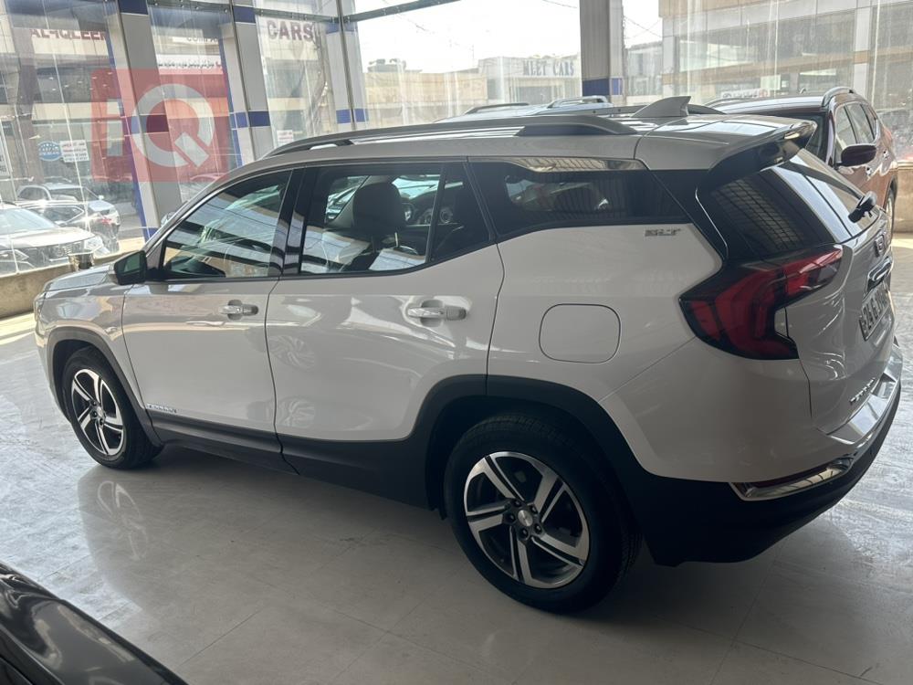 GMC Terrain